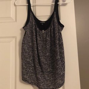 Dressy tank